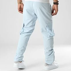 Tout neuf 🎉 Pantalon Cargo LL664 Bleu Clair de Ikao 😀 9 Tout neuf 🎉 Pantalon Cargo LL664 Bleu Clair de Ikao 😀 -Ikao Soldes Boutique ikao 334185 LL664 BLUE 20220826T151934 04