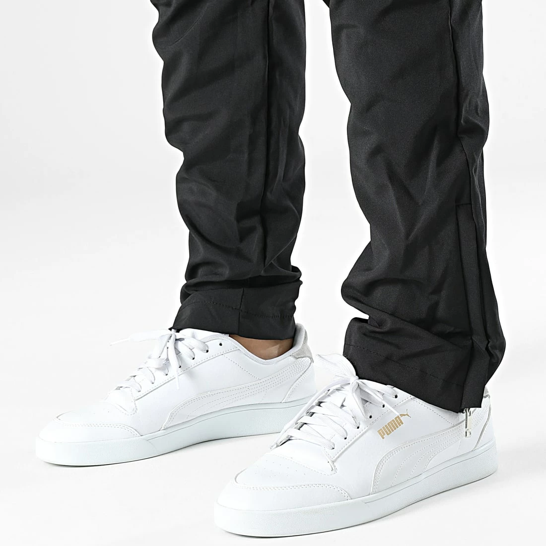 Meilleure vente 🧨 Pantalon Cargo LL664 Noir de Ikao 👏 4 Meilleure vente 🧨 Pantalon Cargo LL664 Noir de Ikao 👏 – Image 2