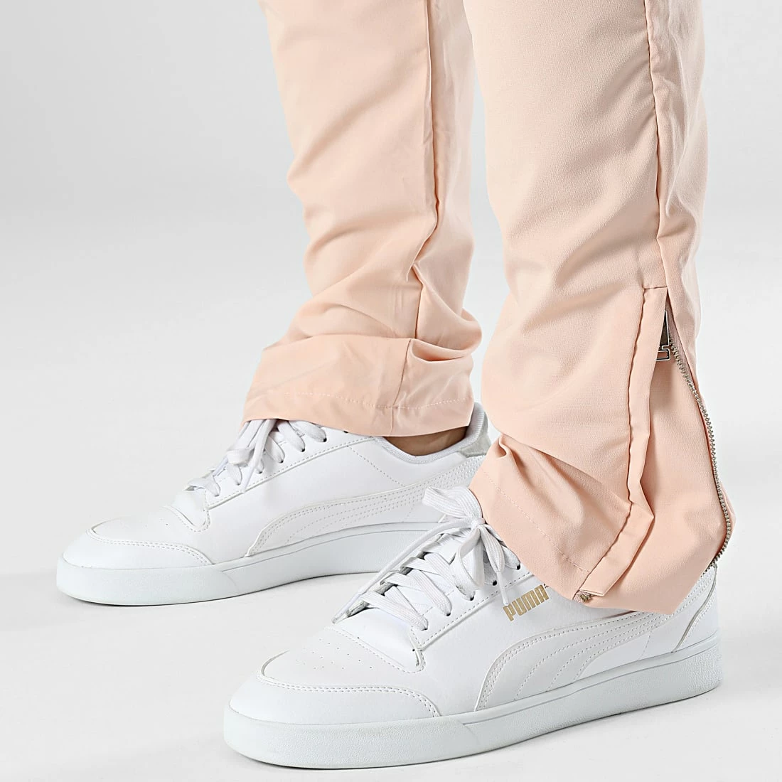 Meilleure affaire 😍 Pantalon Cargo LL664 Rose Pastel de Ikao 🧨 4 Meilleure affaire 😍 Pantalon Cargo LL664 Rose Pastel de Ikao 🧨 – Image 2