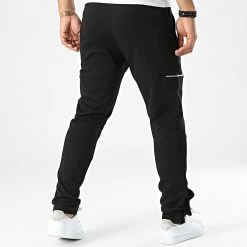 Bon marché 🔥 Pantalon Cargo LL720 Noir de Ikao 🛒 9 Bon marché 🔥 Pantalon Cargo LL720 Noir de Ikao 🛒 -Ikao Soldes Boutique ikao 334194 LL720 BLACK 20220829T155336 04