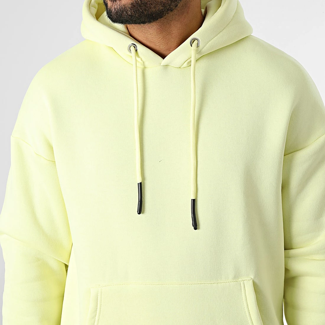 De gros 🥰 Ensemble De Survetement LL551 Jaune de Ikao 😉 4 De gros 🥰 Ensemble De Survetement LL551 Jaune de Ikao 😉 – Image 2