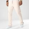 Vente flash 🎁 Pantalon Cargo LL719 Rose Pastel de Ikao 🤩 -Ikao Soldes Boutique ikao 334217 LL719 POWDER 20220826T151224 01
