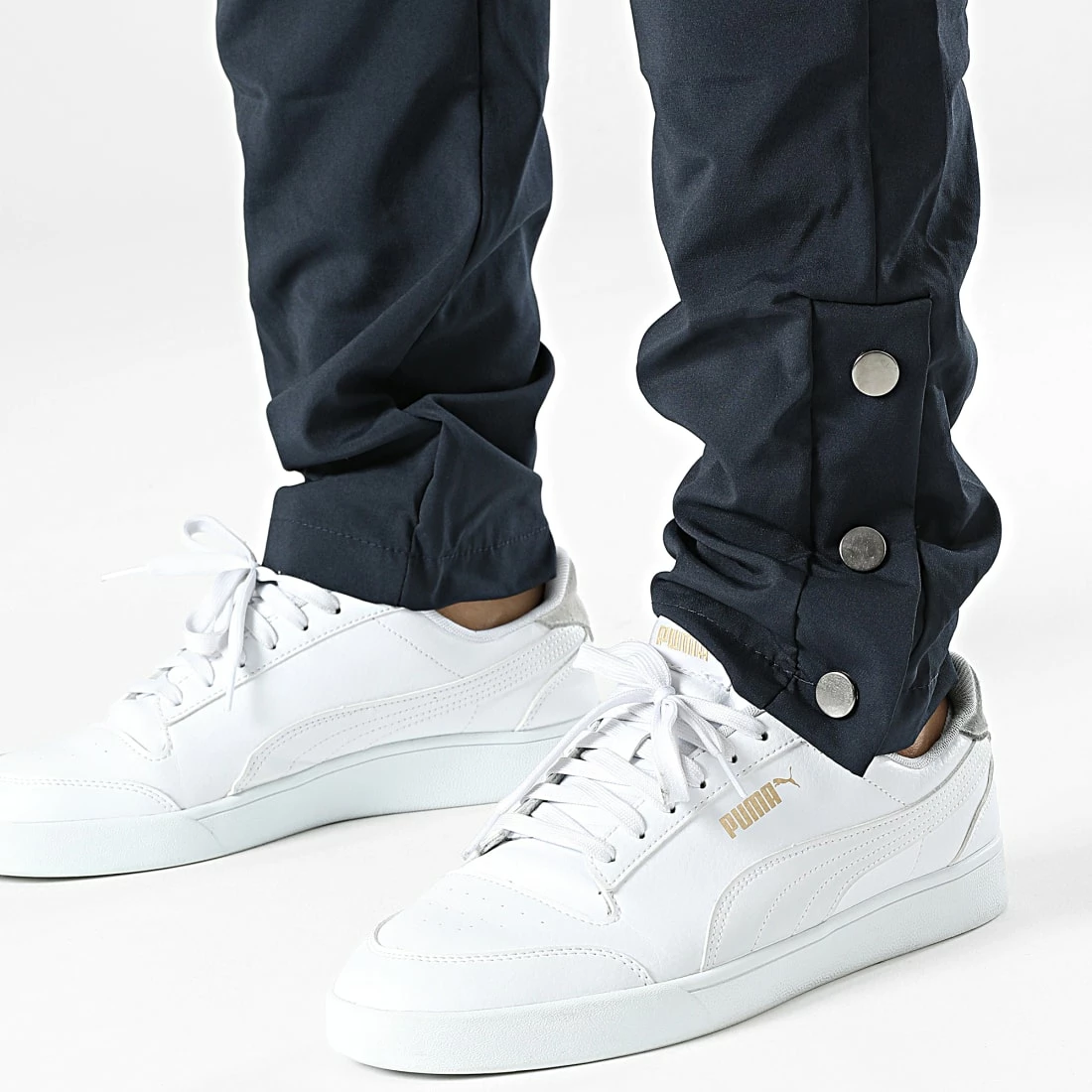 Meilleure vente 🎉 Pantalon Cargo LL713 Bleu Marine de Ikao 🔥 4 Meilleure vente 🎉 Pantalon Cargo LL713 Bleu Marine de Ikao 🔥 – Image 2