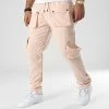Vente flash 🎁 Pantalon Cargo LL713 Rose Pastel de Ikao 🥰 2 Vente flash 🎁 Pantalon Cargo LL713 Rose Pastel de Ikao 🥰 -Ikao Soldes Boutique ikao 334239 LL713 PINK 20220826T151207 01