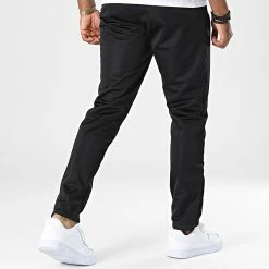 Meilleure vente 🛒 Pantalon Jogging LL718 Noir de Ikao 😍 -Ikao Soldes Boutique ikao 336349 LL718 BLACK 20220915T152548 04