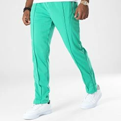 Acheter 😍 Pantalon Jogging LL718 Vert de Ikao ✔️