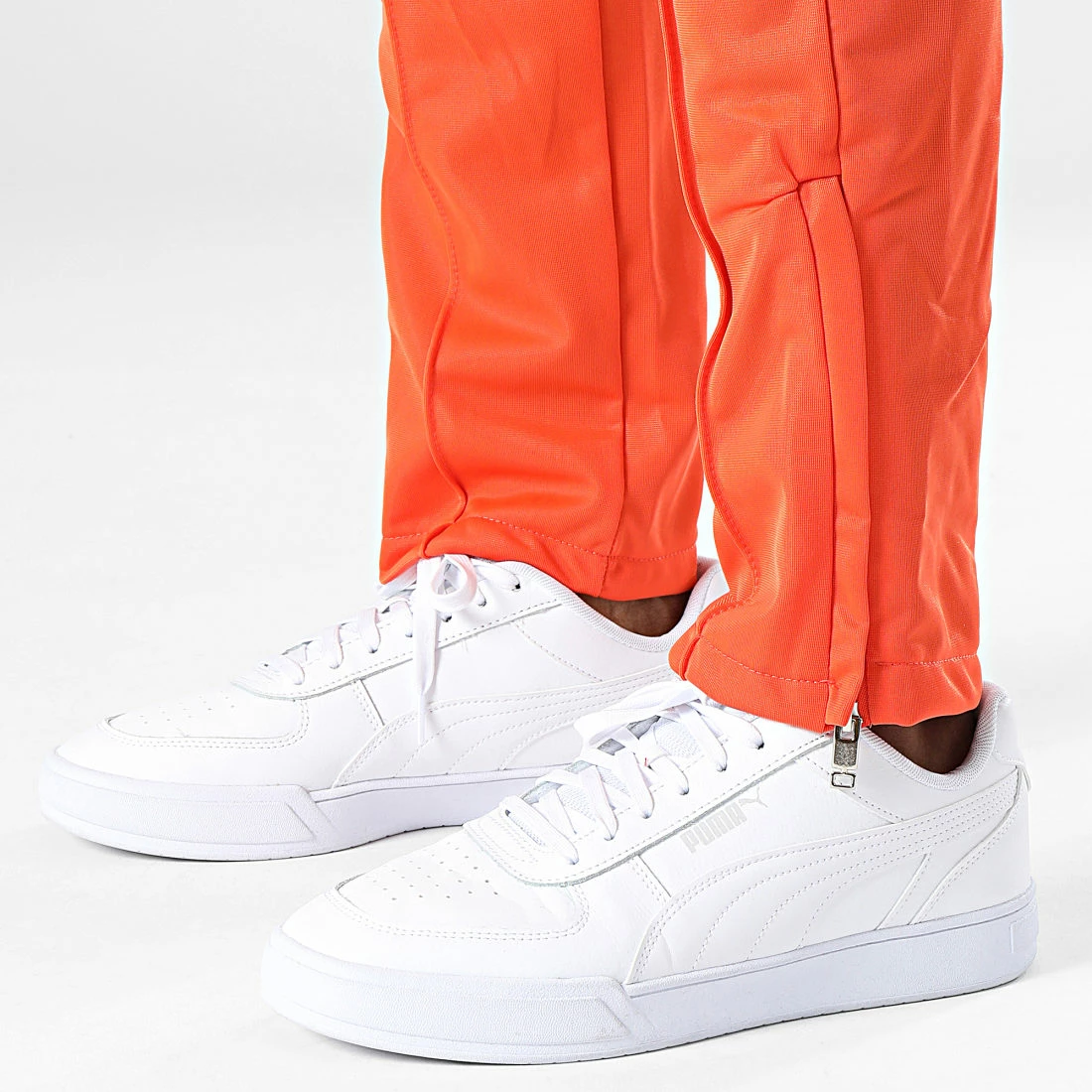 Sortie 🌟 Pantalon Jogging LL718 Orange de Ikao ⌛ 4 Sortie 🌟 Pantalon Jogging LL718 Orange de Ikao ⌛ – Image 2