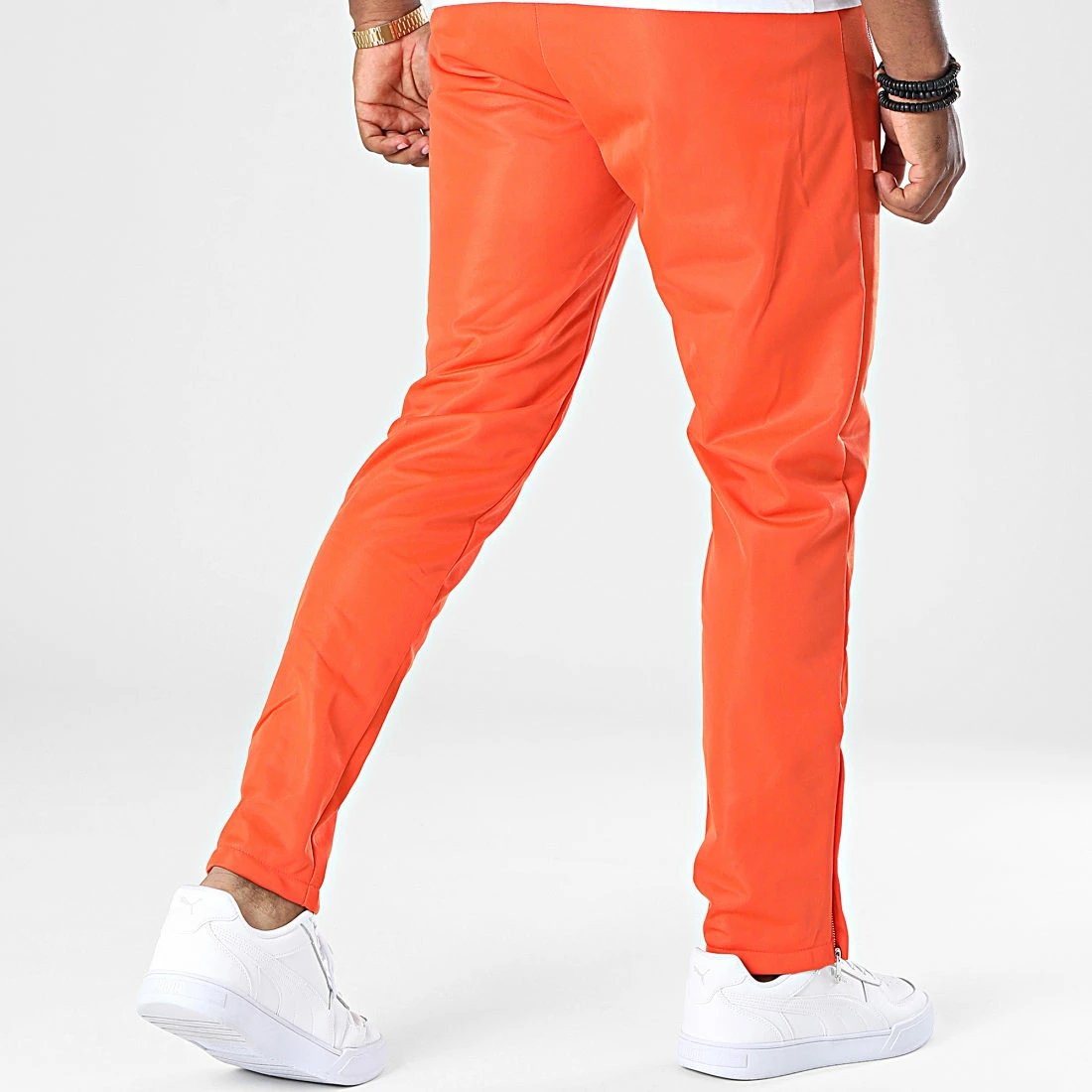 Sortie 🌟 Pantalon Jogging LL718 Orange de Ikao ⌛ 6 Sortie 🌟 Pantalon Jogging LL718 Orange de Ikao ⌛ – Image 4