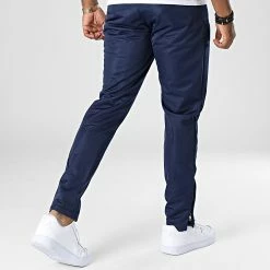 Vente flash 🔥 Pantalon Jogging LL718 Bleu Marine de Ikao 😀 9 Vente flash 🔥 Pantalon Jogging LL718 Bleu Marine de Ikao 😀 -Ikao Soldes Boutique ikao 336365 LL718 NAVY BLUE 20220915T154552 04