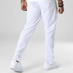 Sortie ✔️ Pantalon Jogging LL718 Blanc de Ikao 🔥 9 Sortie ✔️ Pantalon Jogging LL718 Blanc de Ikao 🔥 -Ikao Soldes Boutique ikao 336366 LL718 WHITE 20220915T155058 04