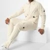 Le moins cher ✨ Ensemble Veste Zippée Et Pantalon Jogging LL717 Beige de Ikao 🧨 2 Le moins cher ✨ Ensemble Veste Zippée Et Pantalon Jogging LL717 Beige de Ikao 🧨 -Ikao Soldes Boutique ikao 336369 LL717 BEIGE 20220915T150221 01