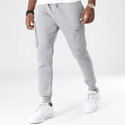 Les meilleures critiques de ⌛ Pantalon Jogging LL706 Gris de Ikao 🎁