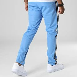 Meilleure vente 🧨 Pantalon Jogging A Bandes LL677 Bleu Clair de Ikao ⌛ 9 Meilleure vente 🧨 Pantalon Jogging A Bandes LL677 Bleu Clair de Ikao ⌛ -Ikao Soldes Boutique ikao 336382 LL677 BLUE 20220915T154536 04