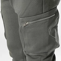 Nouveau 😀 Pantalon Jogging LL706 Vert Kaki de Ikao ✨ 7 Nouveau 😀 Pantalon Jogging LL706 Vert Kaki de Ikao ✨ -Ikao Soldes Boutique ikao 336388 LL706 KHAKI 20220915T152530 02