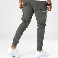 Nouveau 😀 Pantalon Jogging LL706 Vert Kaki de Ikao ✨ 9 Nouveau 😀 Pantalon Jogging LL706 Vert Kaki de Ikao ✨ -Ikao Soldes Boutique ikao 336388 LL706 KHAKI 20220915T152533 04