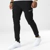 Nouveau 😀 Pantalon Jogging LL706 Noir de Ikao 🛒 -Ikao Soldes Boutique ikao 336389 LL706 BLACK 20220915T152602 01