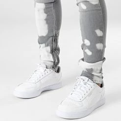 Nouveau 😀 Jean Skinny LL2000049 Gris de Ikao 😀 7 Nouveau 😀 Jean Skinny LL2000049 Gris de Ikao 😀 -Ikao Soldes Boutique ikao 336411 LL2000049 GREY 20220913T123012 02