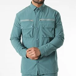 Remise 😉 Ensemble Cargo LL682 Vert de Ikao 😍 -Ikao Soldes Boutique ikao 339426 LL682 OIL GREEN 20221004T150218 03