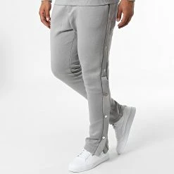 Meilleur prix ⌛ Ensemble Sweat Crewneck Et Pantalon Jogging LL716 Gris de Ikao 🔥 9 Meilleur prix ⌛ Ensemble Sweat Crewneck Et Pantalon Jogging LL716 Gris de Ikao 🔥 -Ikao Soldes Boutique ikao 339438 LL716 GREY 20220929T154921 04