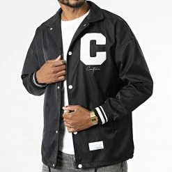 Acheter 🎉 Veste Teddy LL2019-K Noir de Ikao 🧨