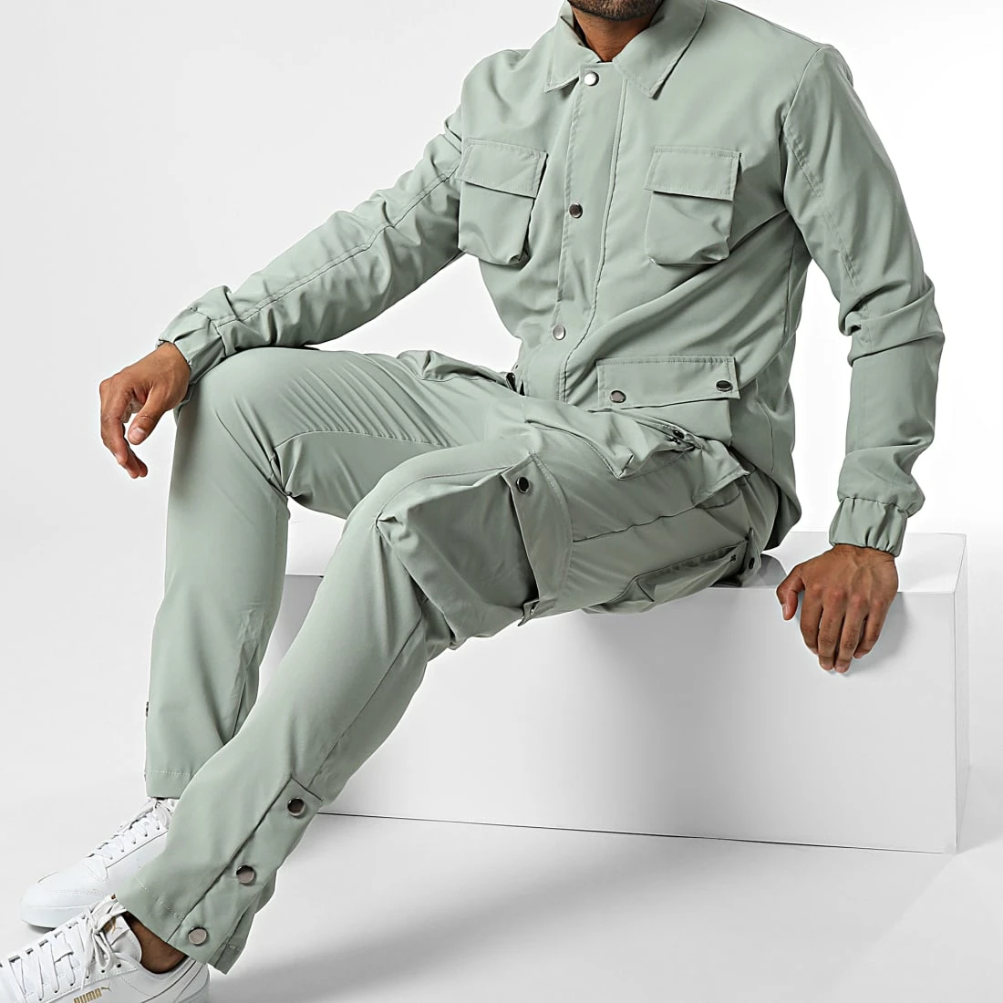 Les meilleures critiques de ❤️ Ensemble Cargo LL640 Vert de Ikao 🔔 3 Les meilleures critiques de ❤️ Ensemble Cargo LL640 Vert de Ikao 🔔