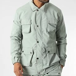 Les meilleures critiques de ❤️ Ensemble Cargo LL640 Vert de Ikao 🔔 8 Les meilleures critiques de ❤️ Ensemble Cargo LL640 Vert de Ikao 🔔 -Ikao Soldes Boutique ikao 341925 LL640 MINT 20221020T155439 03