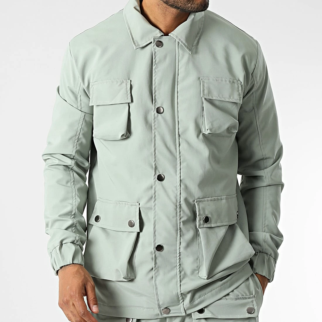 Les meilleures critiques de ❤️ Ensemble Cargo LL640 Vert de Ikao 🔔 5 Les meilleures critiques de ❤️ Ensemble Cargo LL640 Vert de Ikao 🔔 – Image 3