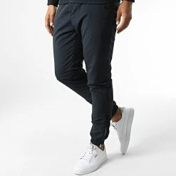 Meilleur prix ⭐ Ensemble De Survetement LL727 Bleu Marine de Ikao 😉 -Ikao Soldes Boutique ikao 341927 LL727 NAVY BLUE 20221020T155551 04