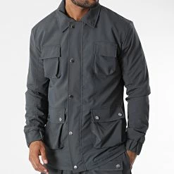 De gros 🌟 Ensemble Cargo LL640 Gris Anthracite de Ikao 😍 -Ikao Soldes Boutique ikao 341968 LL640 ANTHRACITE 20221007T154628 03