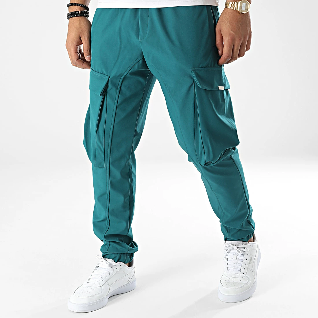 Les meilleures critiques de 👍 Pantalon Cargo LL649 Vert Foncé de Ikao 🔥 3 Les meilleures critiques de 👍 Pantalon Cargo LL649 Vert Foncé de Ikao 🔥