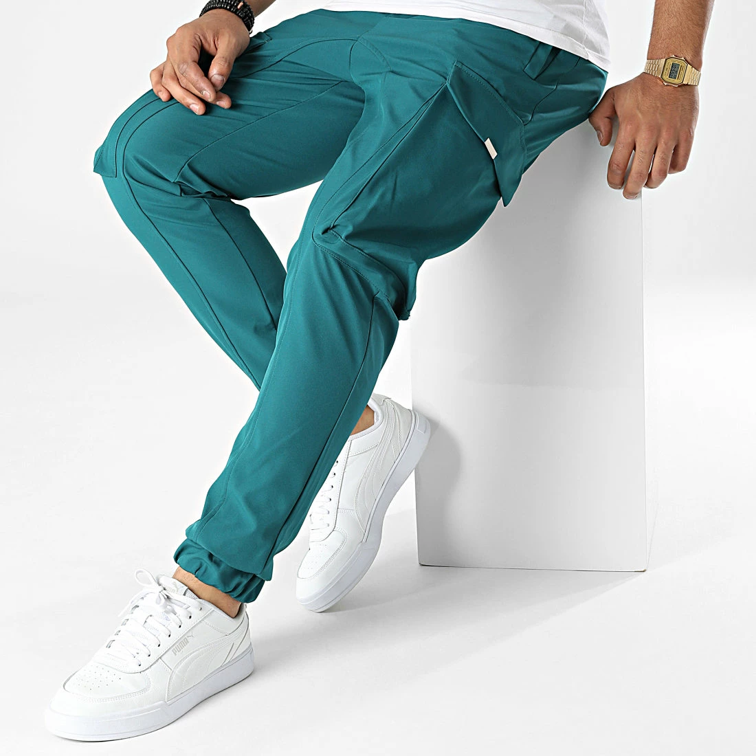 Les meilleures critiques de 👍 Pantalon Cargo LL649 Vert Foncé de Ikao 🔥 5 Les meilleures critiques de 👍 Pantalon Cargo LL649 Vert Foncé de Ikao 🔥 – Image 3