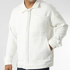 Meilleur prix 😀 Surchemise Manches Longues LL726 Blanc de Ikao 😉 8 Meilleur prix 😀 Surchemise Manches Longues LL726 Blanc de Ikao 😉 -Ikao Soldes Boutique ikao 342020 LL726 BONE 20221018T143935 03