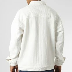 Meilleur prix 😀 Surchemise Manches Longues LL726 Blanc de Ikao 😉 9 Meilleur prix 😀 Surchemise Manches Longues LL726 Blanc de Ikao 😉 -Ikao Soldes Boutique ikao 342020 LL726 BONE 20221018T143937 04