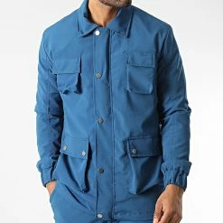 Offres 🔔 Ensemble Cargo LL640 Bleu de Ikao 😉 -Ikao Soldes Boutique ikao 342023 LL640 INDIGO 20221020T155515 03