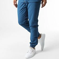 Offres 🔔 Ensemble Cargo LL640 Bleu de Ikao 😉 -Ikao Soldes Boutique ikao 342023 LL640 INDIGO 20221020T155516 04