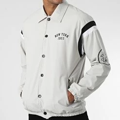 Coupon 😉 Veste LL714 Gris de Ikao 🧨 -Ikao Soldes Boutique ikao 345777 LL714 GREY 20221025T162216 03