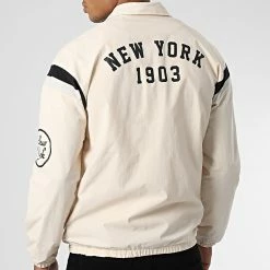 Meilleure affaire 🎁 Veste LL714 Beige de Ikao 👍