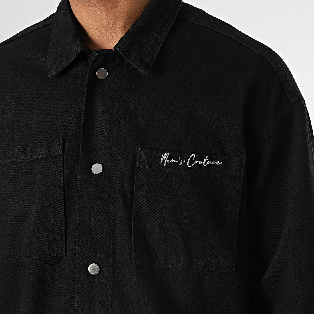 Les meilleures critiques de ✨ Ensemble Veste Jean Et Jean Cargo LL2000076 Noir de Ikao 🧨 4 Les meilleures critiques de ✨ Ensemble Veste Jean Et Jean Cargo LL2000076 Noir de Ikao 🧨 – Image 2