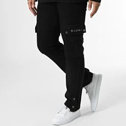 Les meilleures critiques de ✨ Ensemble Veste Jean Et Jean Cargo LL2000076 Noir de Ikao 🧨 9 Les meilleures critiques de ✨ Ensemble Veste Jean Et Jean Cargo LL2000076 Noir de Ikao 🧨 -Ikao Soldes Boutique ikao 345782 LL2000076 BLACK 20221110T161102 04