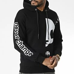 Grosses soldes 👍 Sweat Capuche LL533 Noir de Ikao 🎁 8 Grosses soldes 👍 Sweat Capuche LL533 Noir de Ikao 🎁 -Ikao Soldes Boutique ikao 345851 LL533 BLACK 20221031T141628 03