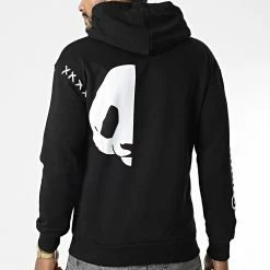 Grosses soldes 👍 Sweat Capuche LL533 Noir de Ikao 🎁 9 Grosses soldes 👍 Sweat Capuche LL533 Noir de Ikao 🎁 -Ikao Soldes Boutique ikao 345851 LL533 BLACK 20221031T141629 04