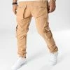 Bon marché 🧨 Pantalon Cargo LL260 Camel de Ikao 👏 2 Bon marché 🧨 Pantalon Cargo LL260 Camel de Ikao 👏 -Ikao Soldes Boutique ikao 345852 LL620 K BEIGE 20221108T152851 01