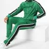 Nouveau 😉 Ensemble De Survetement A Bandes LL722 Vert de Ikao ❤️ 1 Nouveau 😉 Ensemble De Survetement A Bandes LL722 Vert de Ikao ❤️ -Ikao Soldes Boutique ikao 345856 LL722 GREEN 20221103T115545 01