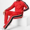 Promo 👍 Ensemble De Survetement A Bandes LL722 Rouge de Ikao 🎁 2 Promo 👍 Ensemble De Survetement A Bandes LL722 Rouge de Ikao 🎁 -Ikao Soldes Boutique ikao 345859 LL722 RED 20221103T115610 01