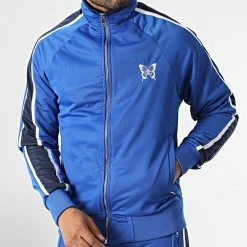 Offres 💯 Ensemble De Survetement A Bandes LL722 Bleu de Ikao ✔️ 8 Offres 💯 Ensemble De Survetement A Bandes LL722 Bleu de Ikao ✔️ -Ikao Soldes Boutique ikao 345860 LL722 SAKS 20221103T115654 03