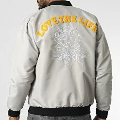 Budget ❤️ Veste LL2019-08 Gris de Ikao ❤️ 9 Budget ❤️ Veste LL2019-08 Gris de Ikao ❤️ -Ikao Soldes Boutique ikao 345876 LL2019 08 GREY 20221031T141751 04