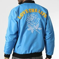 Top 10 😍 Veste LL2019-08 Bleu de Ikao 😉 -Ikao Soldes Boutique ikao 345878 LL2019 08 BLUE 20221031T141812 04