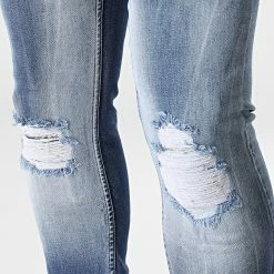 Les meilleures critiques de 😍 Jean Slim LL2000064 Bleu Wash de Ikao 🎁 -Ikao Soldes Boutique ikao 345885 LL2000064 BLUE 20221108T142053 02