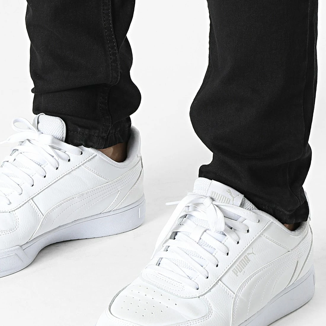 Promo 🌟 Jean Slim LL2000066 Noir de Ikao ✨ 4 Promo 🌟 Jean Slim LL2000066 Noir de Ikao ✨ – Image 2