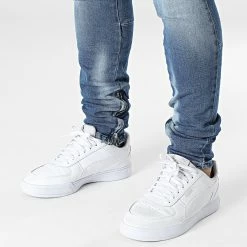 Vente flash 🌟 Jean Slim LL2000073 Bleu Denim de Ikao 🌟 7 Vente flash 🌟 Jean Slim LL2000073 Bleu Denim de Ikao 🌟 -Ikao Soldes Boutique ikao 345897 LL2000073 BLUE 20221108T141916 02